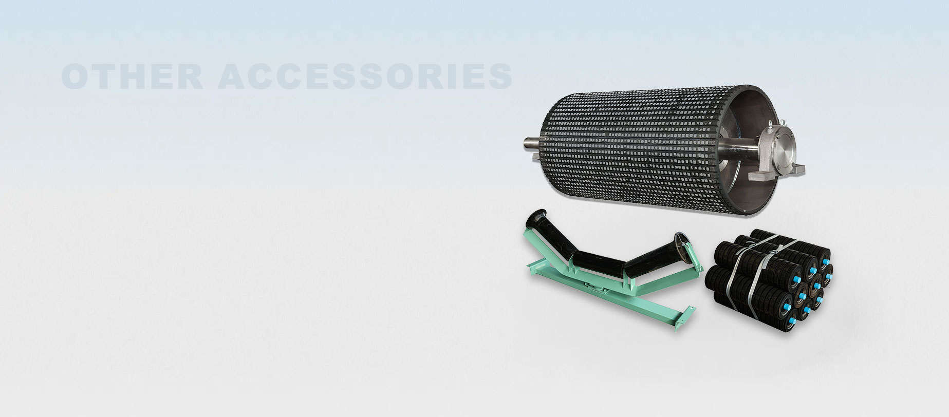 Mining accessories